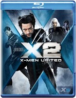 Blu-Ray X-Men 2 - X Men United