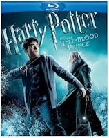 Blu-Ray Harry Potter And The Half-Blood Prince