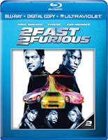 Blu-Ray Fast & Furious / Rápidos Y Furiosos 2