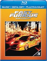 Blu-Ray Fast & Furious / Rápidos Y Furiosos 3