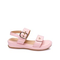 Sandalia D'orsay Casual YADIRA-2607 Rosa Piazza Kids