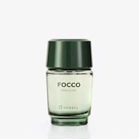 Perfume Focco Discover Yanbal para Hombre 75 ml