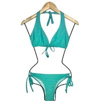 Bikini Clasico Verde GL-18
