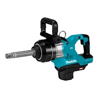 Llave De Impacto Makita 40V 1" 4 Vel Sin Bat TW010GZ