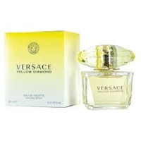 VERSACE YELLOW DIAMOND EAU DE TOILETTE 90ML