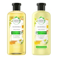 Pack Shampoo y acondicionador Herbal Essence Chamomile 400ml