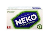 Neko Jabon Extra Protección - Barra 125 G