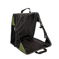 Silla para Exteriores Crazy Creek The Chair Green/Black (5001-165)