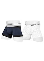 Boxer Jersey Full Lycra Hombre Yuke