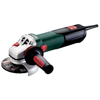 Amoladora Angular 5" 1550W 11000 rpm Metabo WEV 15-125 QUICK
