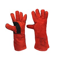 Guantes de Cuero para Soldar 14" Kamasa KM845