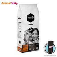 Comida De Perro Amity Cordero Y Arroz 15 Kg