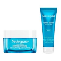 Pack Neutrogena Gel Facial Hydro Boost