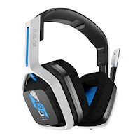 Audifono C/Microf. Astro A20 Wireless Ps4/5 Pc Mac White Blue