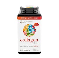 Colageno Youtheory Collagen Biotin x 390 Tabletas