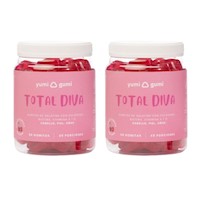 Total Diva Gomitas Yumi Gumi 90 Und Cereza x2