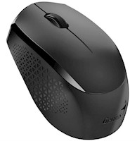 Mouse Inalámbrico Nx-8000s -Silent Ergonómico