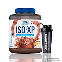 Proteína Iso Xp 1.8kg Chocolate Peanut + Shaker