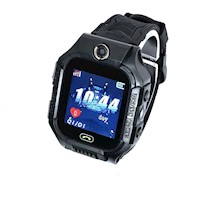 Smartwatch para niños Q19 Negro Con Tarjeta SIM Chip