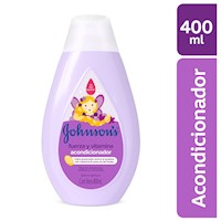 Acondicionador Johnsons Fuerza y Vitamina E 400ml
