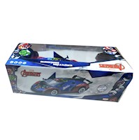 Carro de Velocidad Con Control Remoto Avengers YY-28A