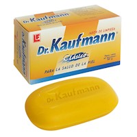 Jabón Dr. Kaufmann Clásico - Barra 80 G