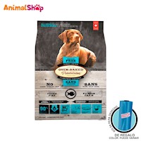 Comida De Perro Obt Adulto Todas Las Razas Pescado 5.67Kg