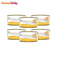 Applaws Pechuga De Pollo - Alimento Para Gatos 70Gr X 6