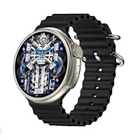 Smartwatch Z78 Ultra Negro