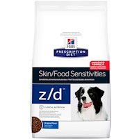 Comida para Alergias Alimentarias para Perros Hill's Prescription Diet 3.6kg