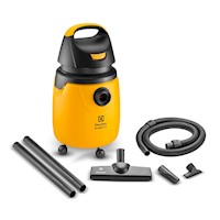 Aspiradora Electrolux 20L de Polvo y Agua – GT30N