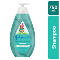 Shampoo Johnsons Hidratación Intensa 750ml