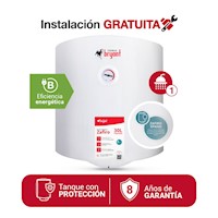 TERMA ELÉCTRICA 30L BRYANT ZAFIRO