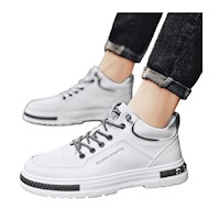 Zapatillas Pic Runner YJ-221010-DZ-2 talla 42US blanco para hombre