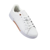 Zapatillas Tommy Hilfiger talla 6US Color Blanco para Mujer