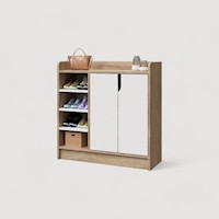 ZAPATERA MUEBLE BAJO 90CM- COLOR VIENÉS