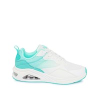 Zapatilla Casual ELA-2501 Blanco/Aqua Routt