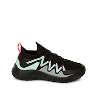 Zapatilla Casual ELA-2510 Negro Routt
