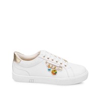 Zapatilla Casual LIA-2544 Blanco Piazza