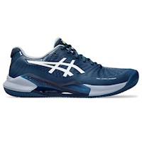 Zapatillas ASICS GEL-Challenger 14 Clay Mako Blue/White Hombre