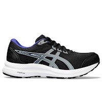 Zapatillas ASICS GEL-Contend 8 Black/Aquarium Mujer