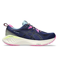Zapatillas ASICS GEL-Cumulus 25 Tr Nature/Lime Green Mujer
