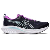 Zapatillas ASICS GEL- Excite 10 Black/Aquamarine Mujer