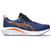 Zapatillas ASICS GEL-Excite 10 Deep Ocean/Orange Hombre