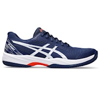 Zapatillas ASICS GEL-Game 9 Clay Blue Expanse/White Azul