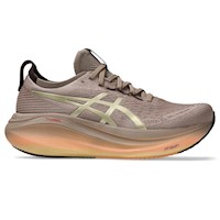 Zapatillas ASICS GEL-Nimbus 27 Luxe Luxe/Taupe Grey Hombre