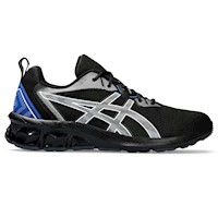 Zapatillas ASICS Gel-Quantum 90 Iv Black/Illusion Blue Hombre