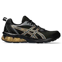 Zapatillas ASICS Gel-Quantum 90 Iv Black/Pure Gold Hombre