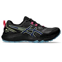 Zapatillas ASICS GEL-Sonoma 7 Black/Deep Ocean Mujer