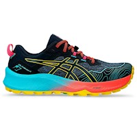 Zapatillas ASICS GEL-Trabuco 11 French Blue/Yellow Mujer